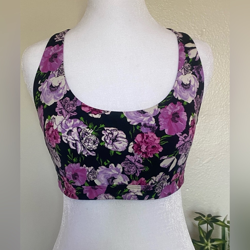 Victoria's Secret Black‎ and Pink Bra women size m